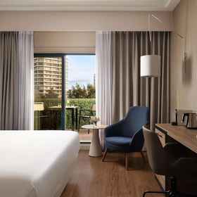 Primary image1NH Lisboa Campo Grande,里斯本大学飯店