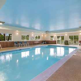 Primary image1貝斯特韋斯特薩拉納克湖飯店，莱克普莱西德艺术中心飯店