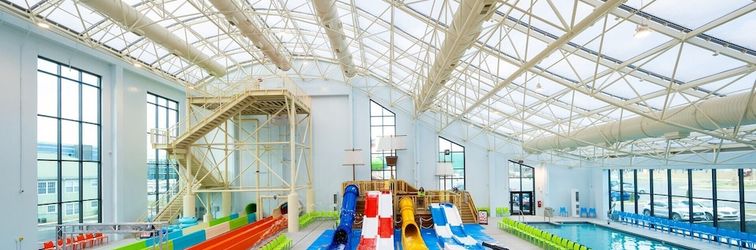 其他 Country Cascades Waterpark Resort