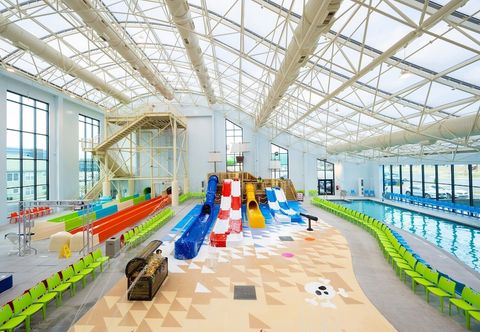 其他 Country Cascades Waterpark Resort