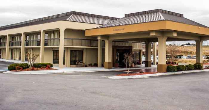 Lainnya Quality Inn Roanoke near Lake Gaston