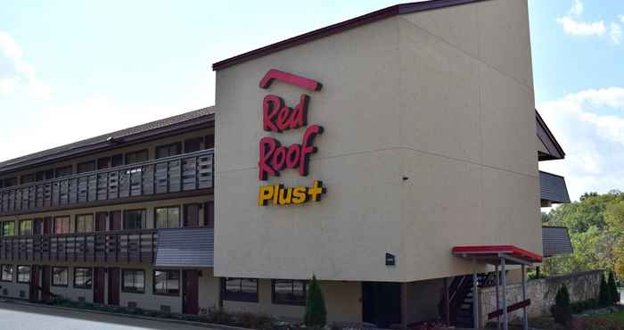 Lainnya Red Roof Inn PLUS+ Pittsburgh East - Monroeville