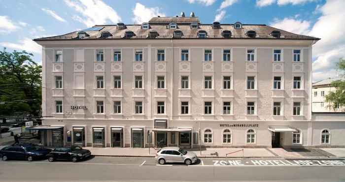 Lain-lain Hotel am Mirabellplatz