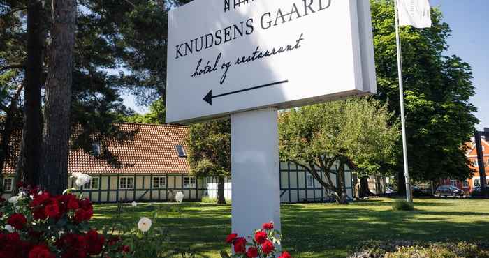 Lainnya Hotel Knudsens Gaard