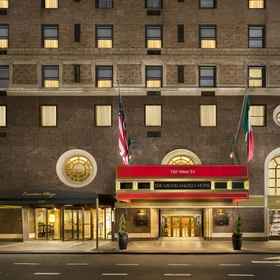 Primary image1The Michelangelo Hotel,皇后区飯店