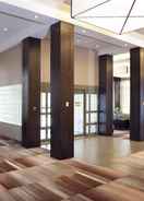 Pintu masuk dalaman Best Western Plus Lamplighter Inn & Conference Centre
