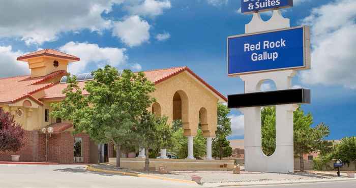 Lainnya Days Inn & Suites by Wyndham Red Rock-Gallup