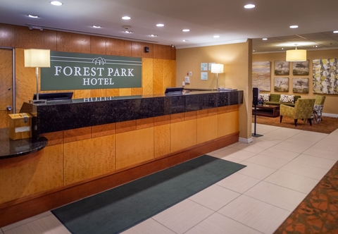 Others Forest Park Hotel by MDR