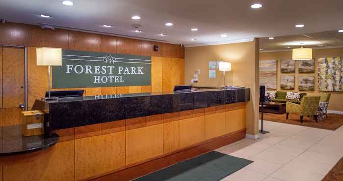Others Forest Park Hotel by MDR