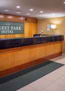 Imej utama Forest Park Hotel by MDR