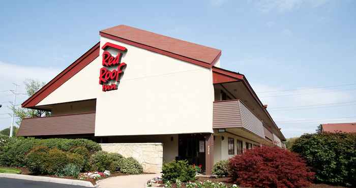 Others Red Roof Inn Parkersburg