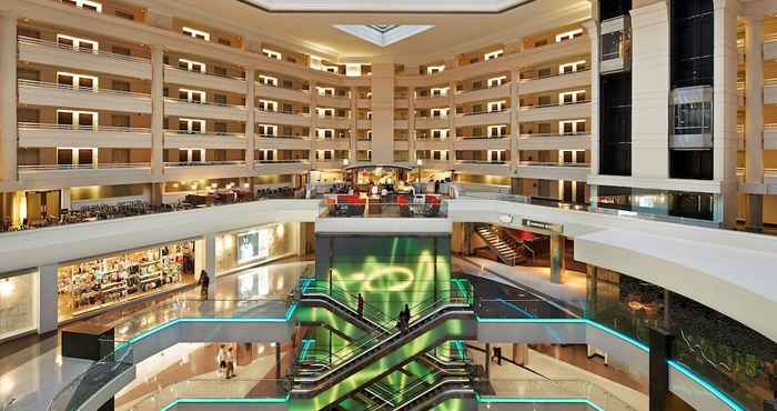 อื่นๆ Embassy Suites by Hilton Washington DC Chevy Chase Pavilion