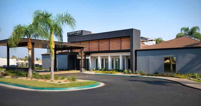 Lainnya Courtyard by Marriott Fresno