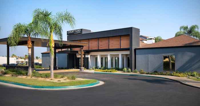 Others Courtyard by Marriott Fresno