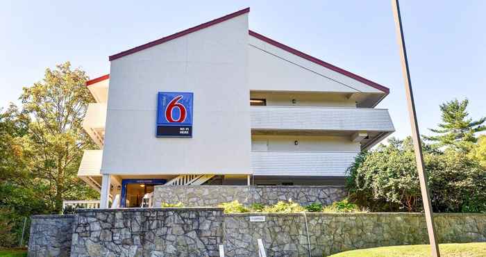 Khác Motel 6 Nashua, NH - South