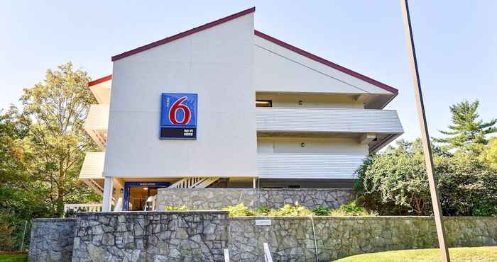 อื่นๆ Motel 6 Nashua, NH - South