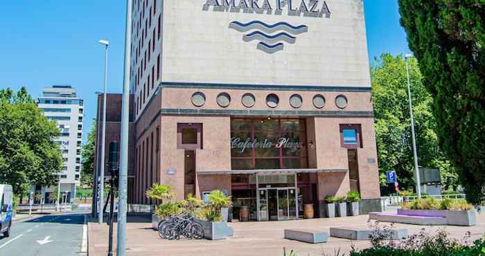 Lainnya Hotel Silken Amara Plaza