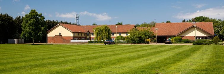 其他 Dragonfly Hotel King's Lynn