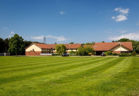 其他 Dragonfly Hotel King's Lynn