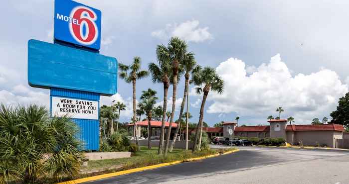 Lain-lain Motel 6 Spring Hill, FL - Weeki Wachee