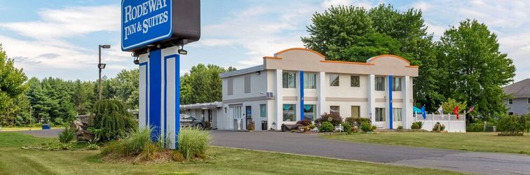 其他 Rodeway Inn & Suites New Paltz - Hudson Valley