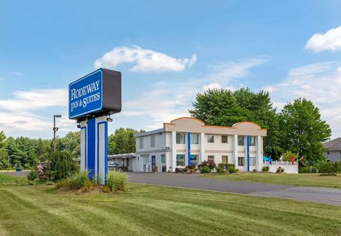 其他 Rodeway Inn & Suites New Paltz - Hudson Valley