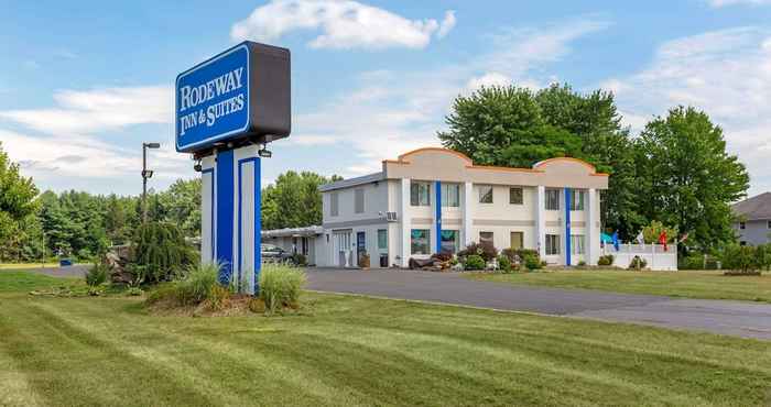 Others Rodeway Inn & Suites New Paltz - Hudson Valley