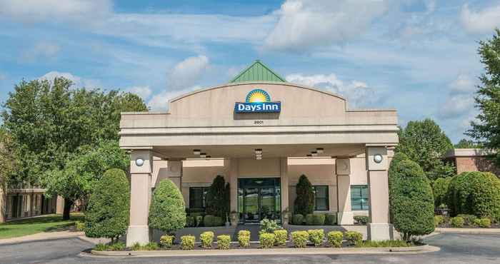 Others Days Inn by Wyndham Paducah