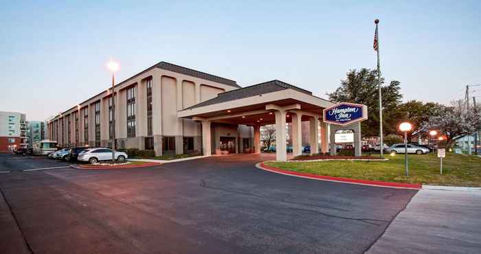 อื่นๆ Hampton Inn College Station