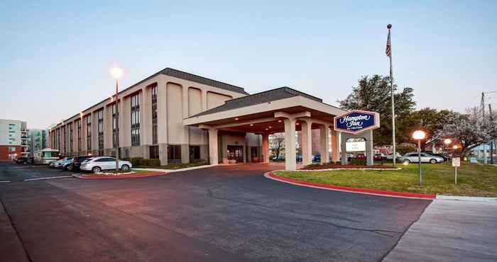 อื่นๆ Hampton Inn College Station