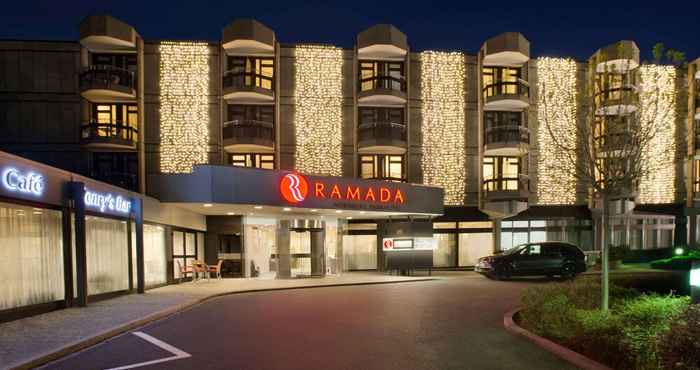 Lainnya Ramada by Wyndham Nuernberg Parkhotel