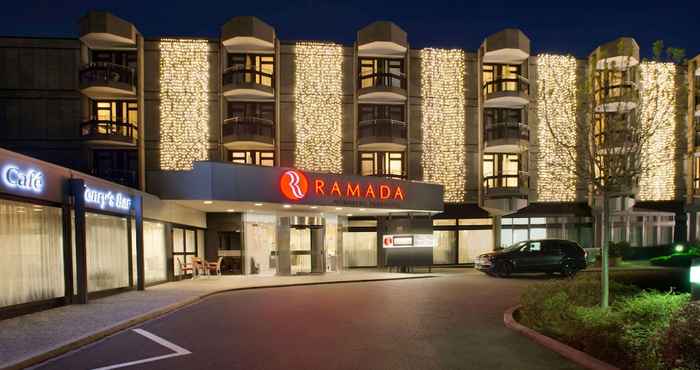 Others Ramada by Wyndham Nuernberg Parkhotel