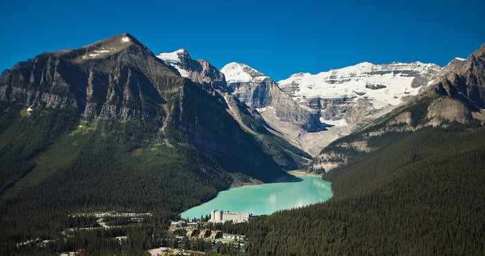 Lain-lain Fairmont Chateau Lake Louise