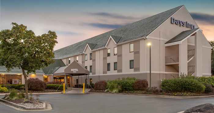 อื่นๆ Days Inn by Wyndham Lanham Washington DC