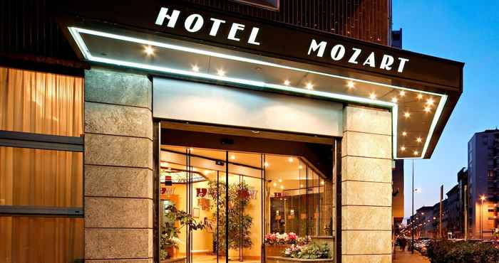 Lainnya Hotel Mozart