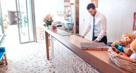 其他 2 Hotel Bleibtreu Berlin by Golden Tulip