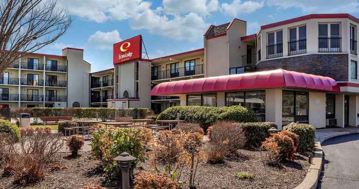 Others Econo Lodge Inn & Suites Rehoboth Beach