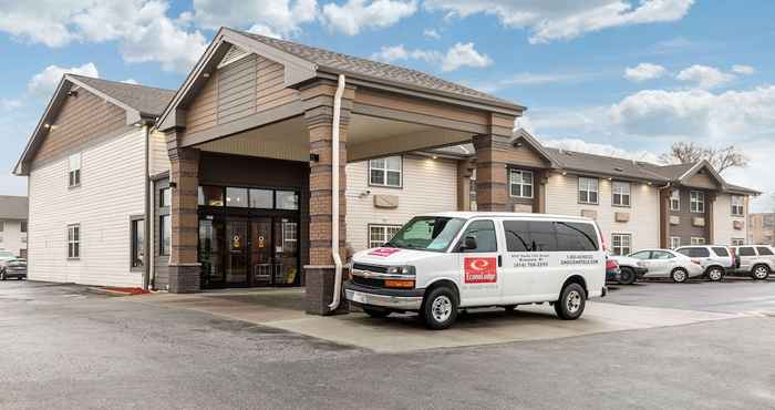 Lainnya Econo Lodge Milwaukee Airport