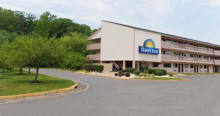 Khác Days Inn by Wyndham Monmouth Junction/S Brunswick/Princeton