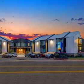 Primary image1奧勒岡波特蘭 6 號開放式客房飯店,先锋法院广场飯店