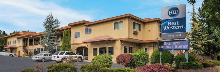 Lainnya Best Western Holiday Hotel