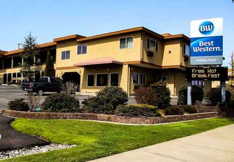 Others Best Western Holiday Hotel