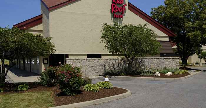 Lainnya Red Roof Inn Toledo - Maumee