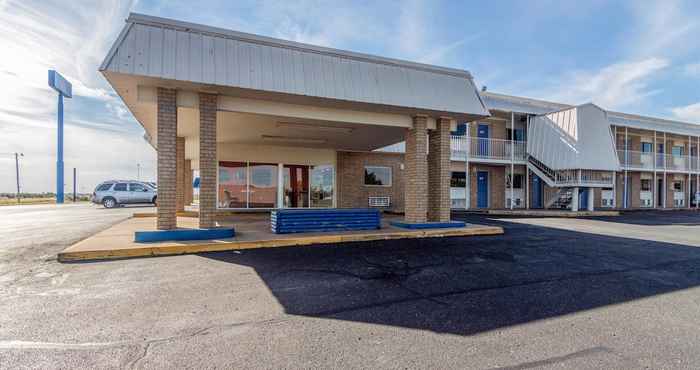 อื่นๆ Motel 6 Clinton, OK