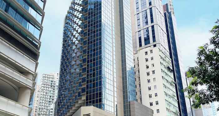 Lainnya Ying’nFlo, Wesley Admiralty, Hong Kong by Langham Hospitality Group