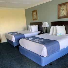 Room 8 Days Inn by Wyndham Orlando Airport Florida Mall, 오렌지 카운티 호텔