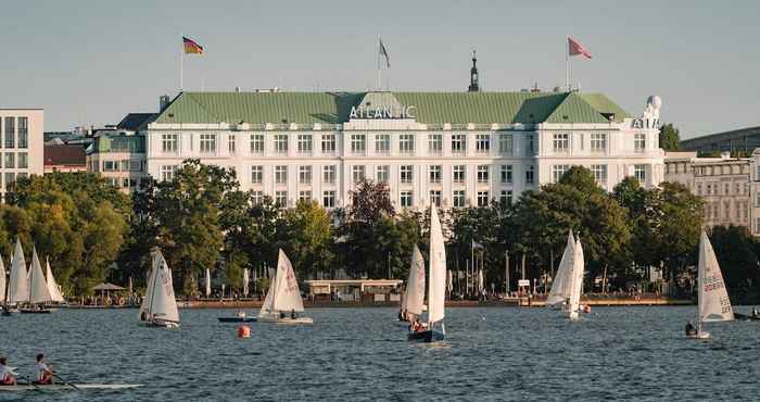 Khác Hotel Atlantic Hamburg, Autograph Collection