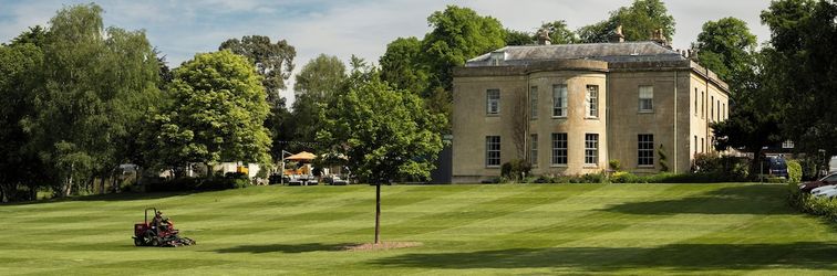 其他 Bishopstrow Hotel & Spa