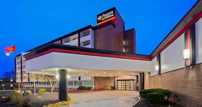 อื่นๆ Best Western Premier Kansas City Sports Complex Hotel