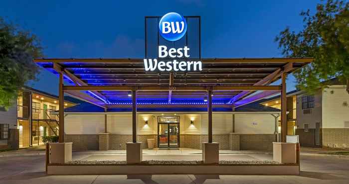 Lainnya Best Western McAllen Medical Center